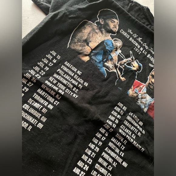 Women’s size medium black graphic tee bundle! - Picture 6 of 6